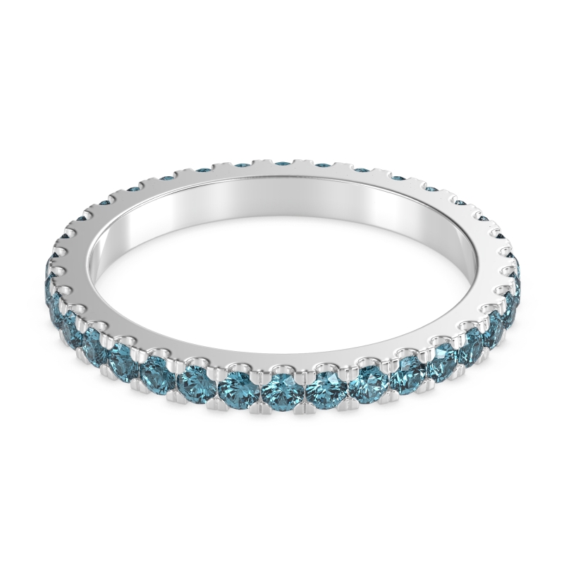 Classic Eternity Pave Sharira Band