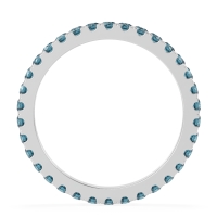 Classic Eternity Pave Sharira Band