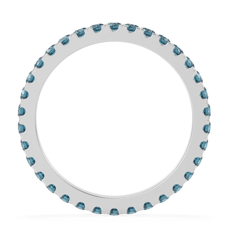 Classic Eternity Pave Sharira Band