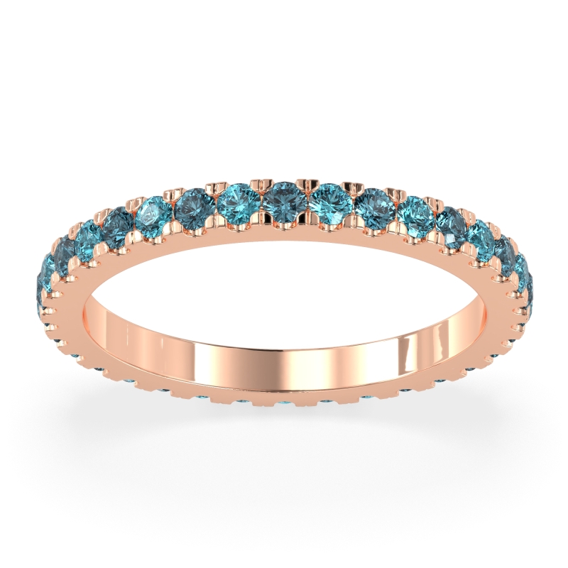 Classic Eternity Pave Sharira Band