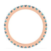 Classic Eternity Pave Sharira Band
