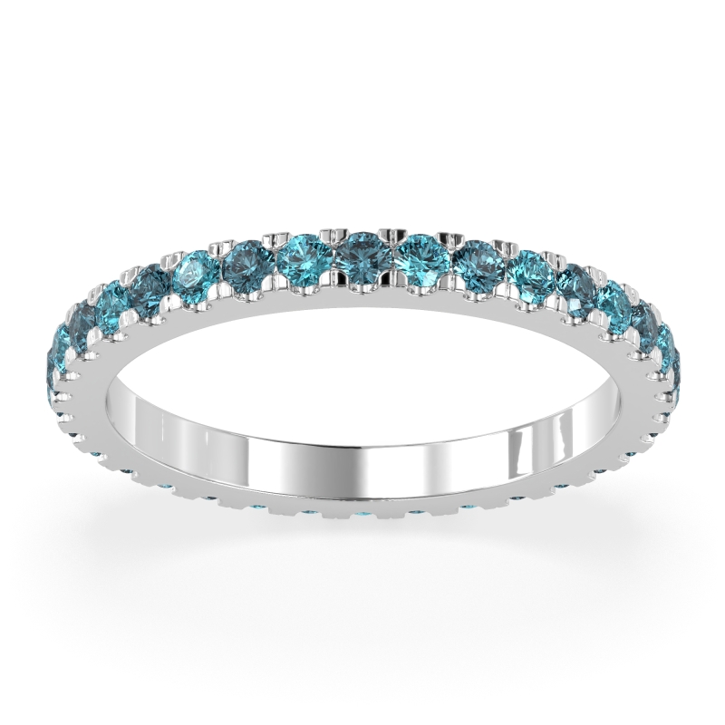 Classic Eternity Pave Sharira Band