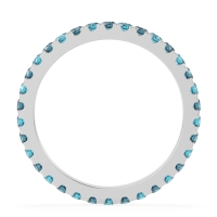 Classic Eternity Pave Sharira Band