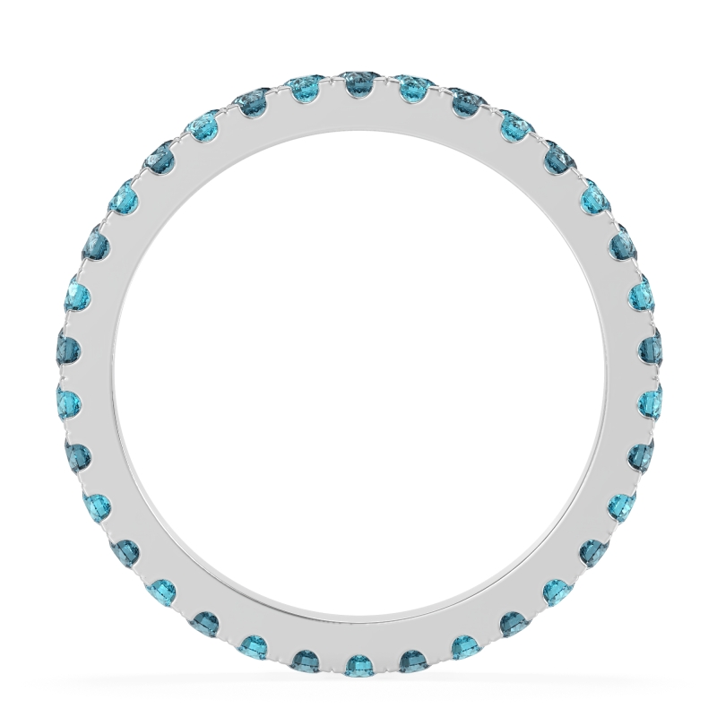 Classic Eternity Pave Sharira Band