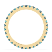 Classic Eternity Pave Sharira Band