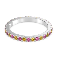 Classic Eternity Pave Sharira Band