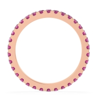 Classic Eternity Pave Sharira Band