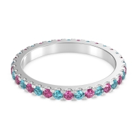 Classic Eternity Pave Sharira Band