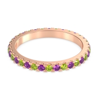 Classic Eternity Pave Sharira Band