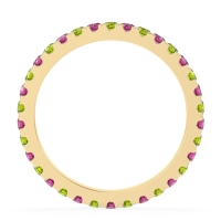 Classic Eternity Pave Sharira Band