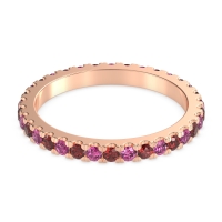 Classic Eternity Pave Sharira Band