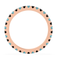 Classic Eternity Pave Sharira Band