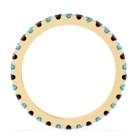Classic Eternity Pave Sharira Band