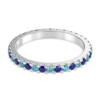 Classic Eternity Pave Sharira Band