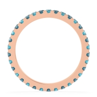 Classic Eternity Pave Sharira Band