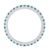 Classic Eternity Pave Sharira Band