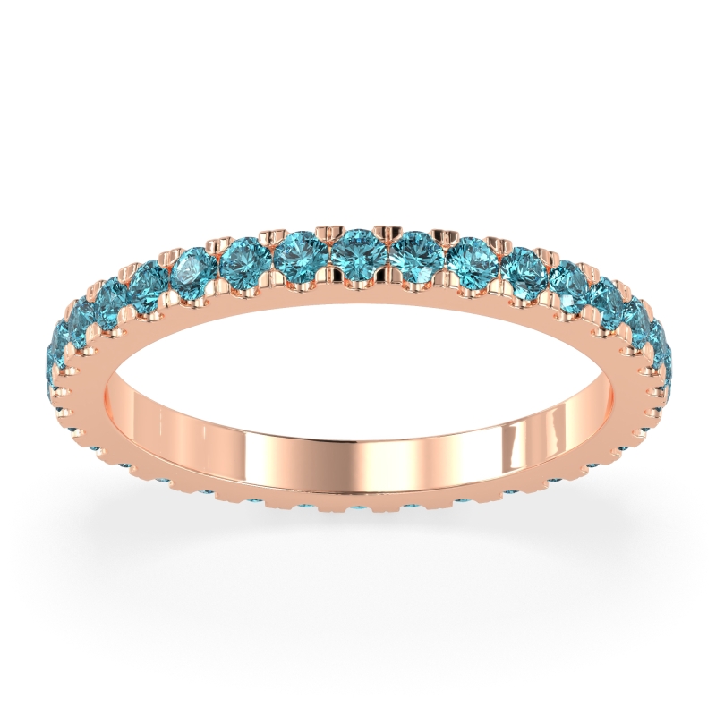 Classic Eternity Pave Sharira Band