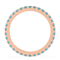 Classic Eternity Pave Sharira Band