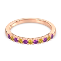 Scallop Set Round Aghi Band