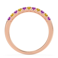 Scallop Set Round Aghi Band