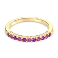 Scallop Set Round Aghi Band