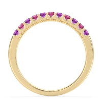 Scallop Set Round Aghi Band