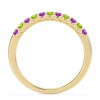 Scallop Set Round Aghi Band