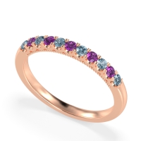 Scallop Set Round Aghi Band