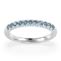 Scallop Set Round Aghi Band