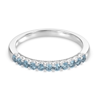 Scallop Set Round Aghi Band