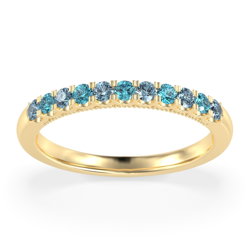 Scallop Set Round Aghi Band