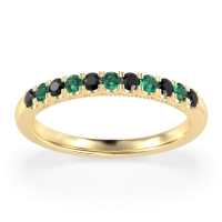 Scallop Set Round Aghi Band