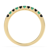 Scallop Set Round Aghi Band