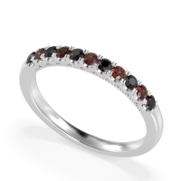 Scallop Set Round Aghi Band