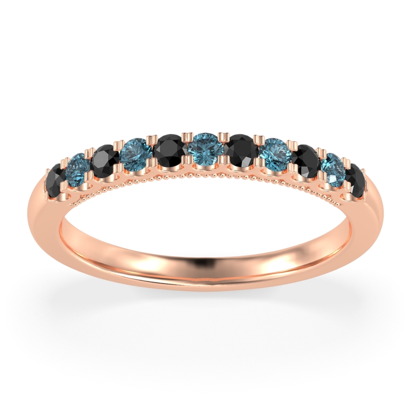 Scallop Set Round Aghi Band