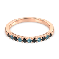 Scallop Set Round Aghi Band