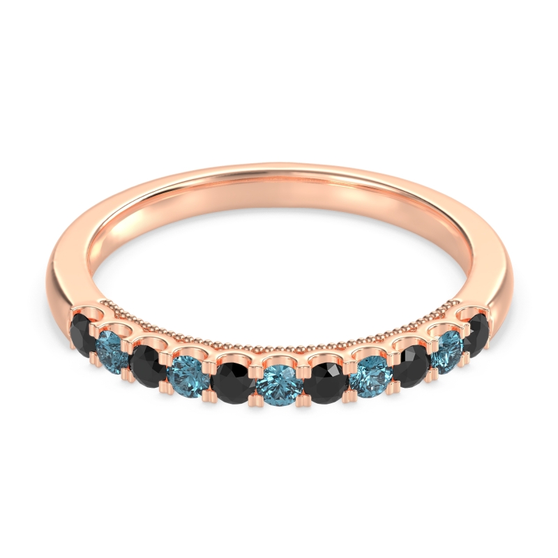 Scallop Set Round Aghi Band