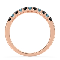 Scallop Set Round Aghi Band