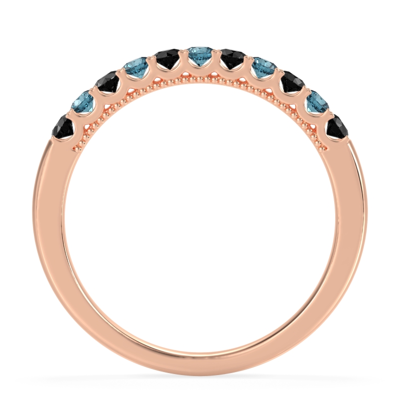 Scallop Set Round Aghi Band