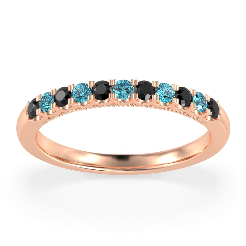 Scallop Set Round Aghi Band