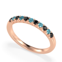 Scallop Set Round Aghi Band