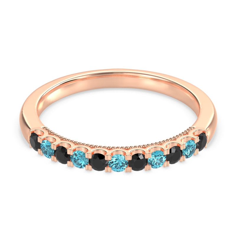 Scallop Set Round Aghi Band