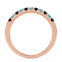 Scallop Set Round Aghi Band