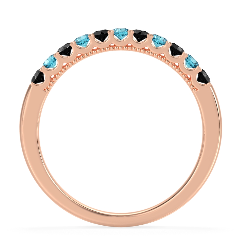 Scallop Set Round Aghi Band