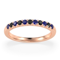 Scallop Set Round Aghi Band