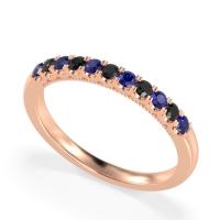 Scallop Set Round Aghi Band