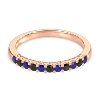 Scallop Set Round Aghi Band