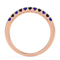 Scallop Set Round Aghi Band