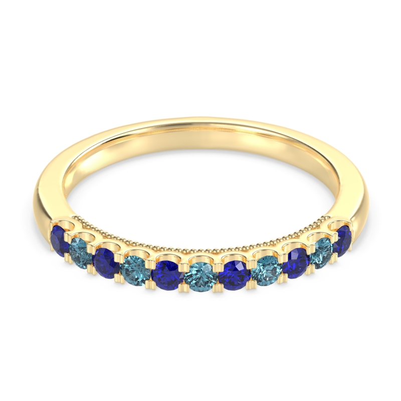 Scallop Set Round Aghi Band