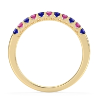 Scallop Set Round Aghi Band